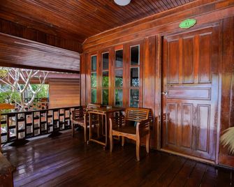 Chareena Beachside - Ko Lipe