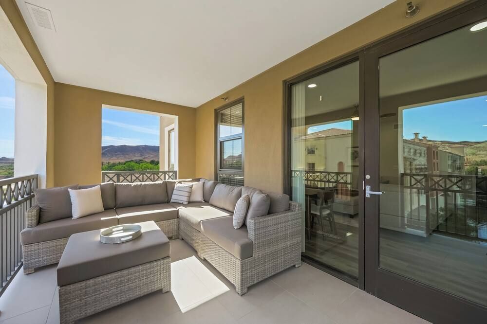 'The One and Only in Lake Las Vegas' - Henderson - Balkon