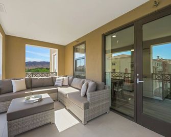 'The One and Only in Lake Las Vegas' - 亨德森（內華達州） - 陽台