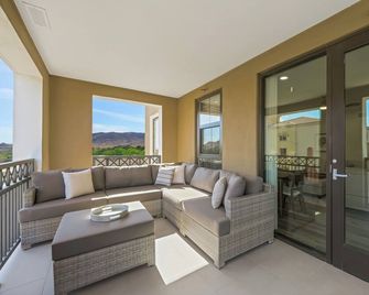 'The One and Only in Lake Las Vegas' - Henderson - Balkon