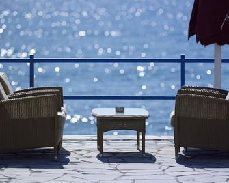 El Greco Hotel - Ierápetra - Balcony
