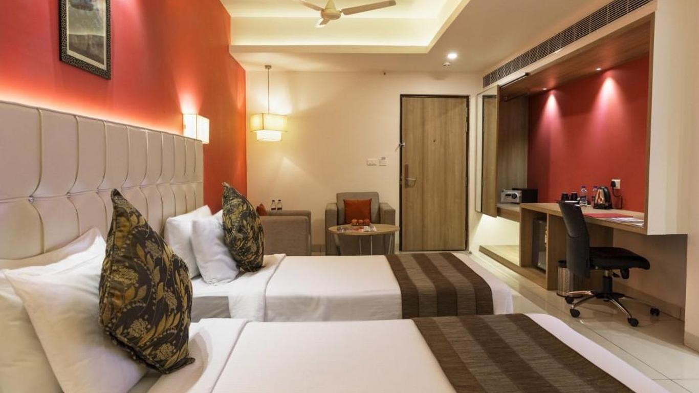 Hotel City Central