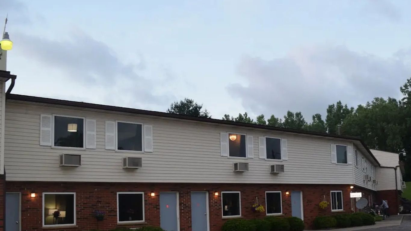 Attican Motel - Attica - Batavia - Warsaw - Darien Lake