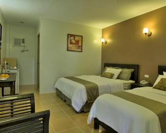 Tagaytay Wingate Manor - Tagaytay - Bedroom