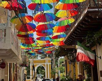 Hotel La Magdalena - Cartagena de Indias
