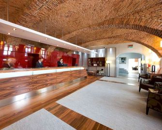 Jet Hotel - Caselle Torinese - Recepce