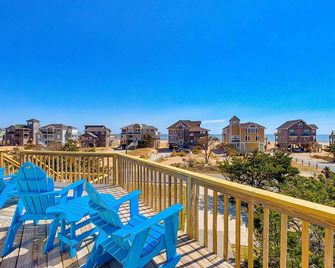 Av127 Pelican Perch 127 - Avon - Balcony