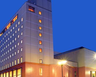 Shimane Hamada Washington Hotel Plaza - Hamada - Building