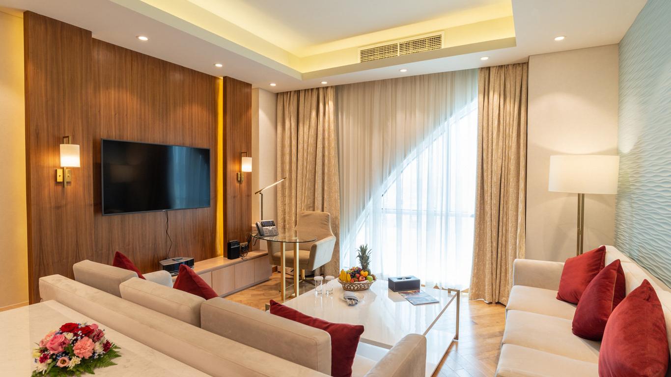 Century Hotel Doha