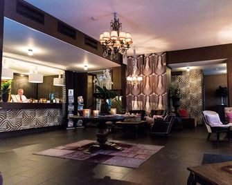 Stadshotellet Lidköping - Lidköping - Lobby