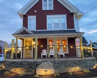 The Whitetail Inn And Suites- Lincoln - Lincoln - Edificio