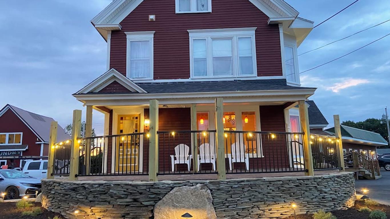 The Whitetail Inn And Suites- Lincoln