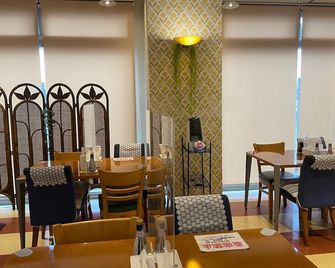 Hotel Crown Hills Arakawaoki - Tsuchiura - Restaurant