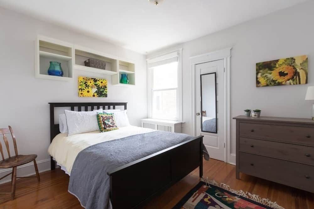 Beautiful & Comfortable Historic Row House. Solar Powered! - واشنطن د.ك. - غرفة نوم