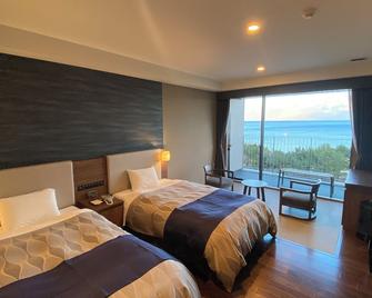 Rex Hotelbeppu - Beppu - Bedroom