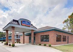 Howard Johnson by Wyndham Florence - Флоренция - Здание