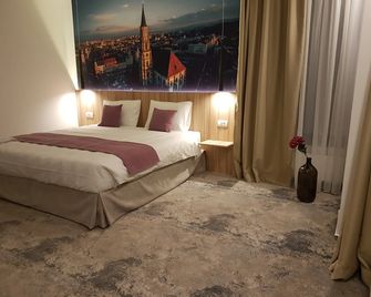 Ymy Boutique Residence - Bucarest