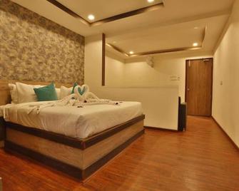 Hotel Ramtel inn - Madurai - Bedroom