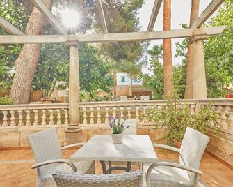 Apartamentos Ben-hur - Palma - Patio