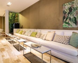 CasaCalma Hotel - בואנוס איירס - סלון