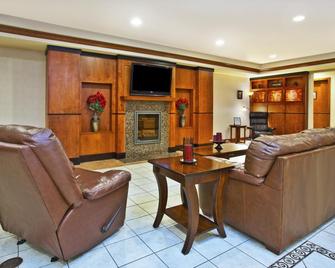 Holiday Inn Express Hotel & Suites East Lansing - East Lansing - Huiskamer