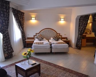 Thapsus Beach Resort - Mahdia - Bedroom