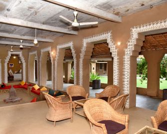 The Desert Resort - Mandāwa - Lobby