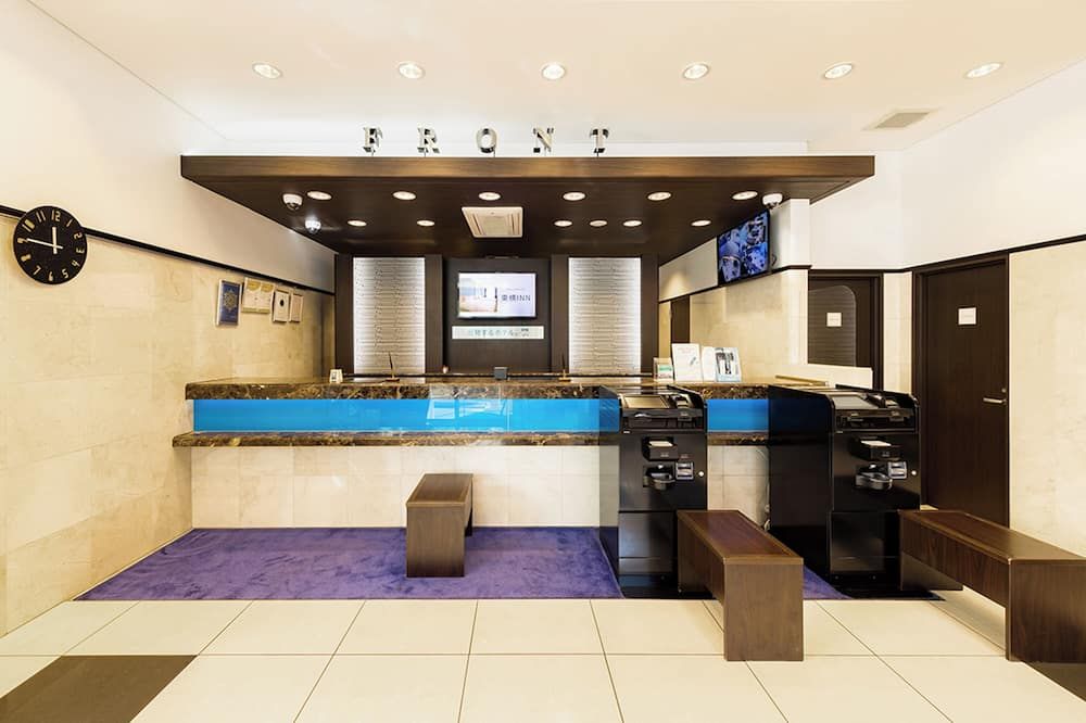 Toyoko Inn Kintetsu Yokkaichi eki Kita guchi