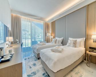 Hyatt Regency Kotor Bay Resort - קוטור - חדר שינה