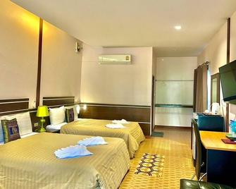 Banana Place Resort - Чумпгон - Спальня
