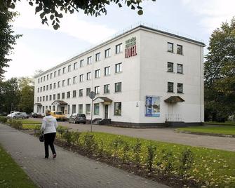 Dzintarjura - Ventspils - Edificio