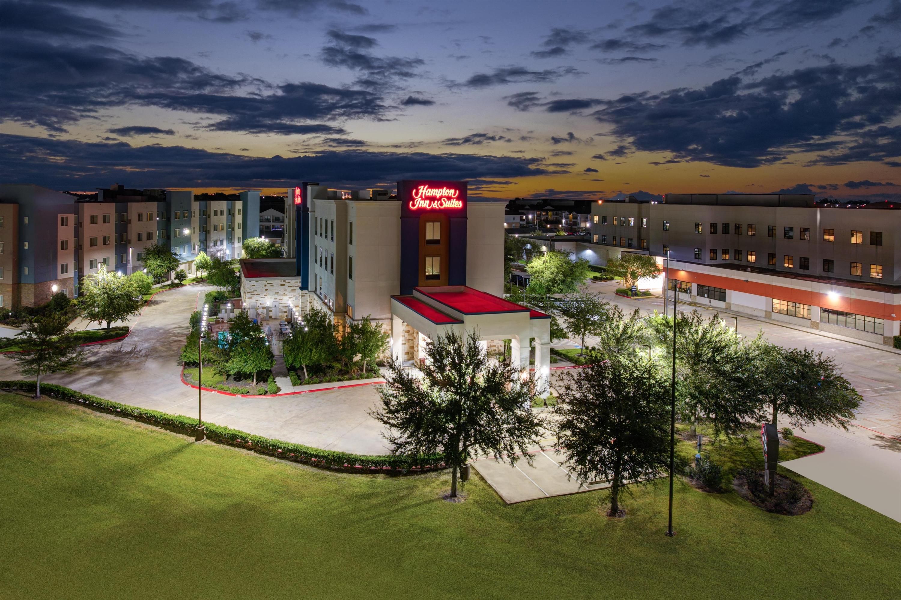 Hampton Inn & Suites Houston/Pasadena