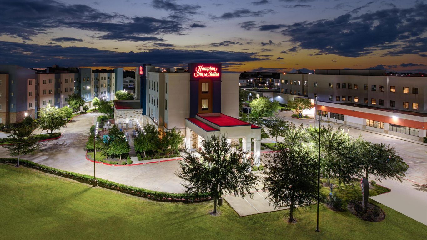 Hampton Inn & Suites Houston/Pasadena