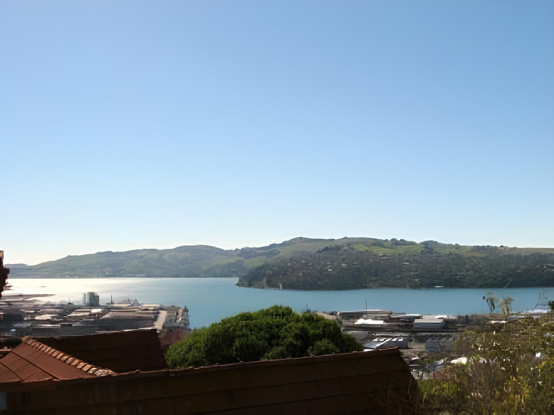 Grandview Bed & Breakfast - דנידין - חדר אוכל