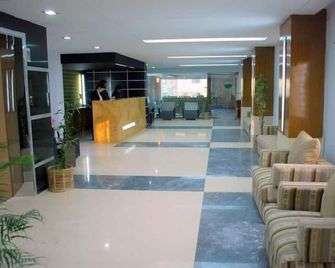 Orchid Business Hotel - Chittagong - Lobby