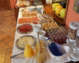 El Tollo Hotel - Utiel - Bufé