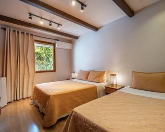 Hotel Serra Everest - Nova Friburgo - Camera da letto