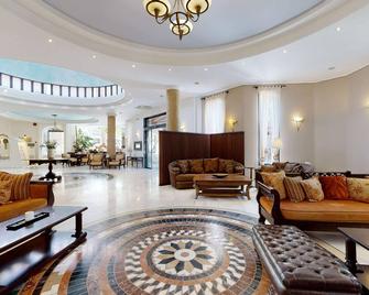 Acrotel Athena Pallas - Elia Nikitis - Lobby