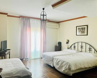 Seto del Palancar - Motilla del Palancar - Habitación