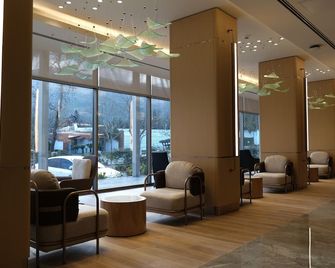 Buyuk Saruhan Hotel - Manisa - Лоббі