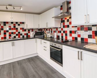 Houghton North Farm Cottage - Newcastle upon Tyne - Keuken