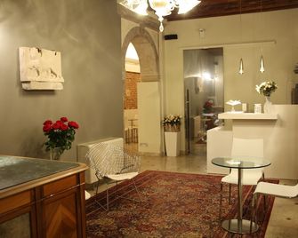 Albergo al Tiepolo - Veneza - Receção