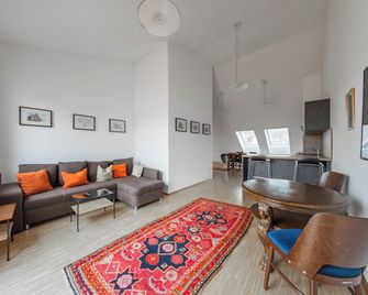 Hotel Freischütz - Landshut - Wohnzimmer