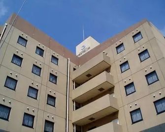 Hotel Plaza Arakawaoki - Tsuchiura - Gebäude