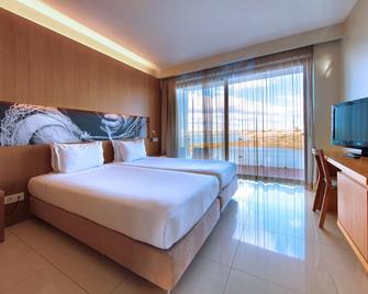 Água Hotels Riverside - Lagoa - Bedroom