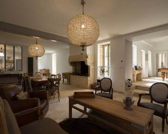 Le Clos Réaud - Blaye - Salon