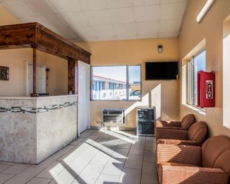 Rodeway Inn - Oakley - Lobby