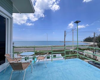 See Sea Pool Villa - Songkhla - Balcony