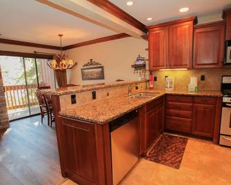 Mammoth Ski & Racquet Club #34 - Mammoth Lakes - Cucina