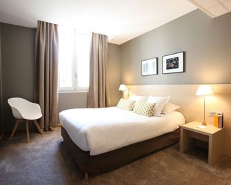 You Hotel de France Valence - Handwritten Collection. T3 26 - Valence - Chambre